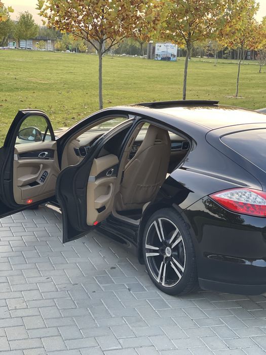 Porsche Panamera  3.0 Diesel Gts ( nu negociez )