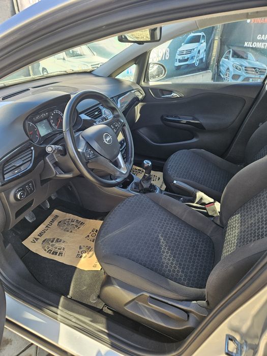 Opel Corsa 1.3 disel euro 6 din 2015!