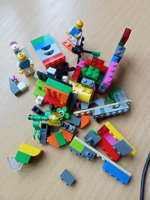 Лего комплект за игра