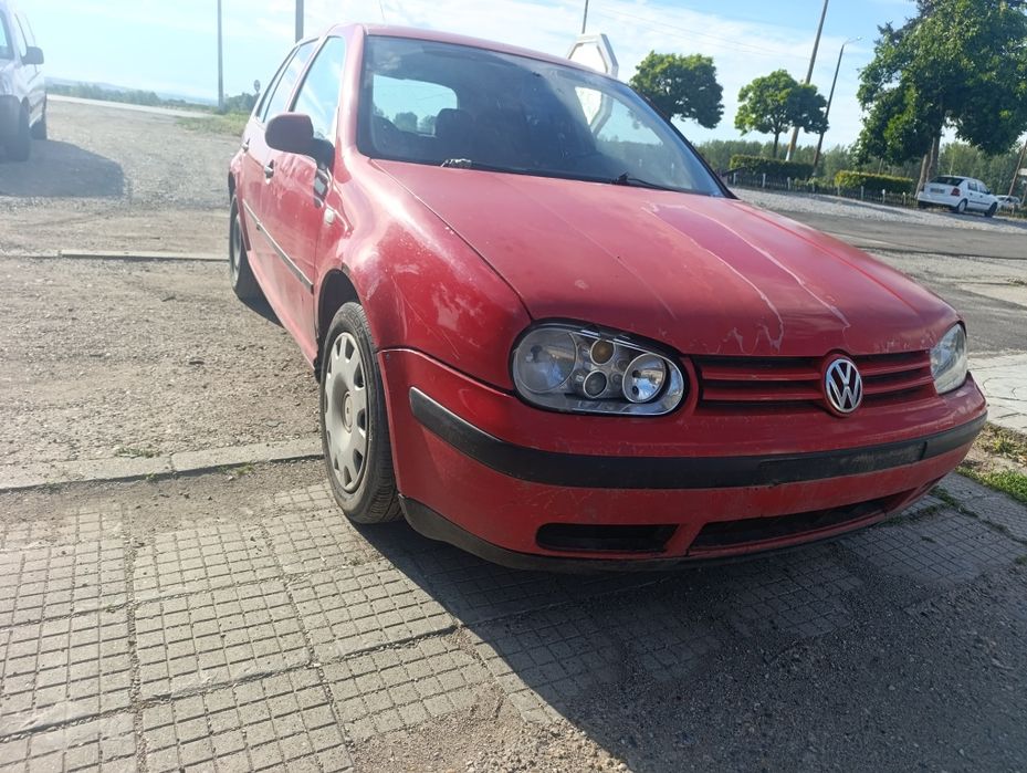 Фолксваген Голф4 1.9 тди / VW Golf4 1.9 tdi на части