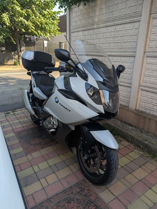 BMW K 1600 GT 2011 (Toate optiunile)