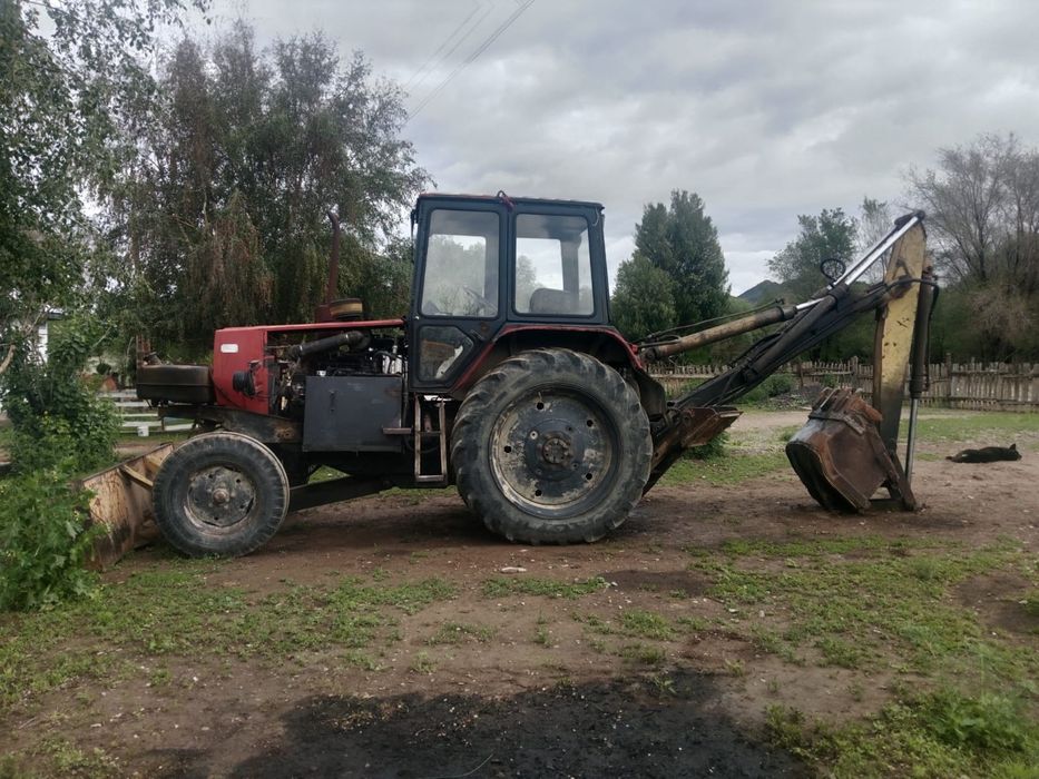 Юмз - экскаватор