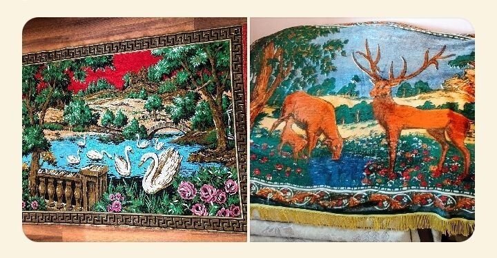 Фарфор СССР номерные модели