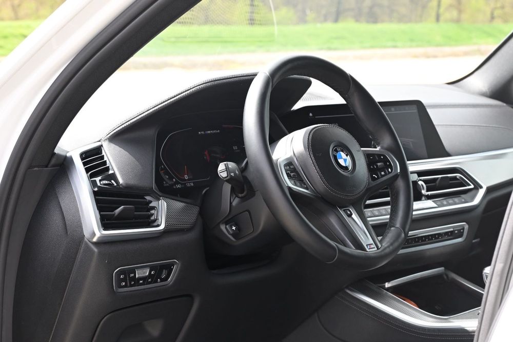 BMW x5 m50 d X Drive