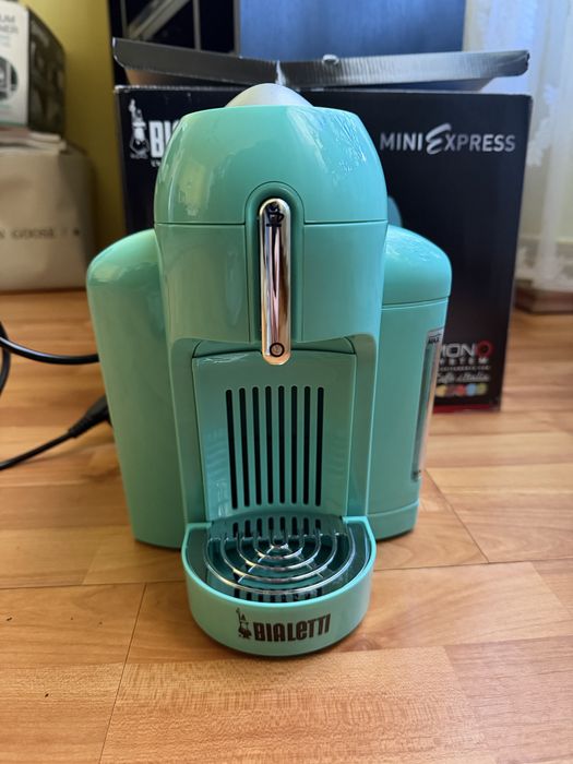 Espressor Bialetti Mini Express Mono System – aparat cafea capsule