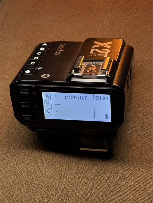 Синхронизатор Godox xt2
