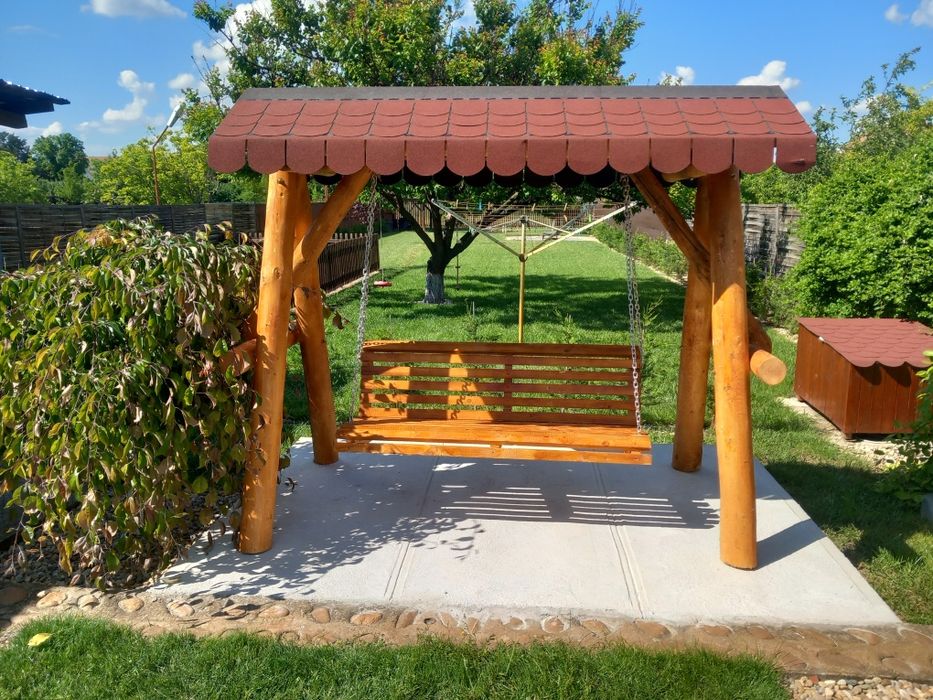 Balansoar rustic