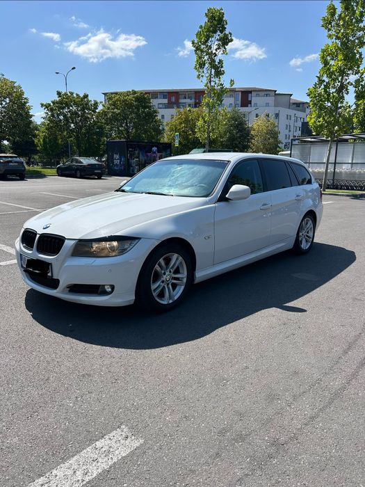 BMW E91/Automat/2011