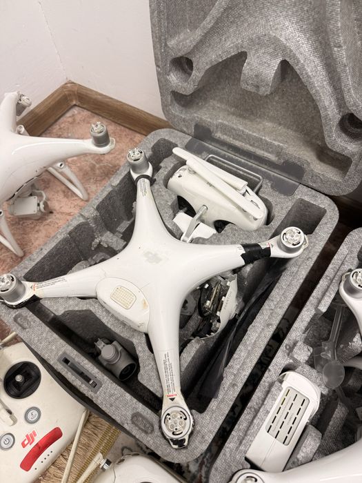 Запчасти на DJI PHANTOM