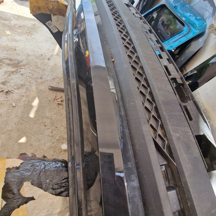 Seat Tarraaco 2023 предна броня