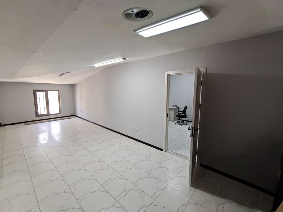 Аренда нежилого помещения под офис на Паркентском