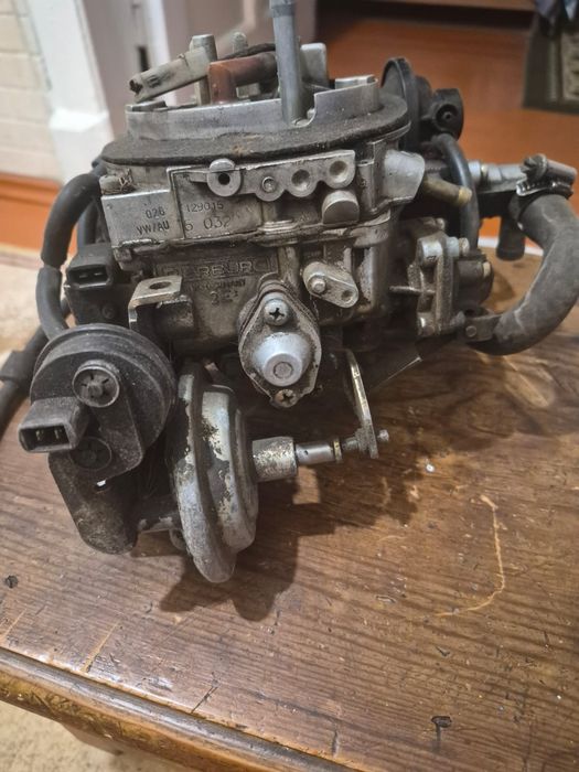 Карбиратор пассат  20000тг