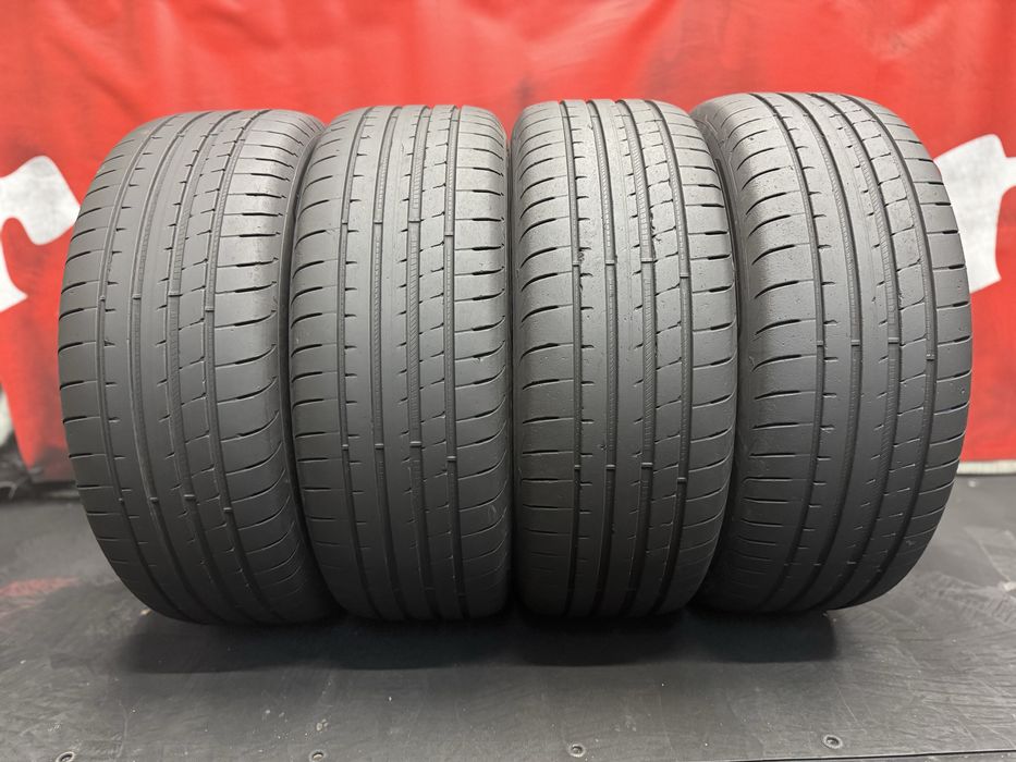 235 55 19, Летни гуми, Goodyear EagleF1Asymmetric3, 4 броя