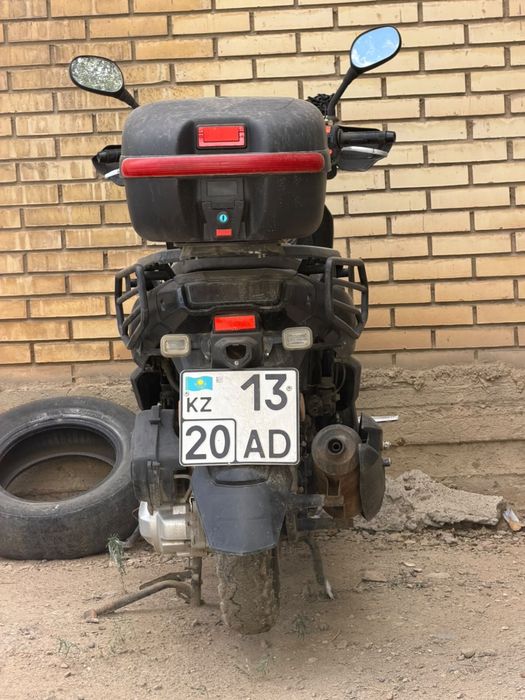 Продам скутер тан 150 куб