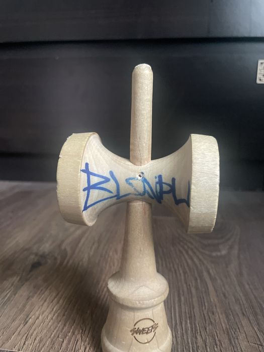 Ken Sweets Broken Shape