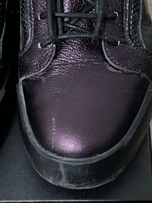 Мъжки обувки Giuseppe Zanotti