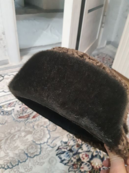 Оригинал элегантный тклпак натурал