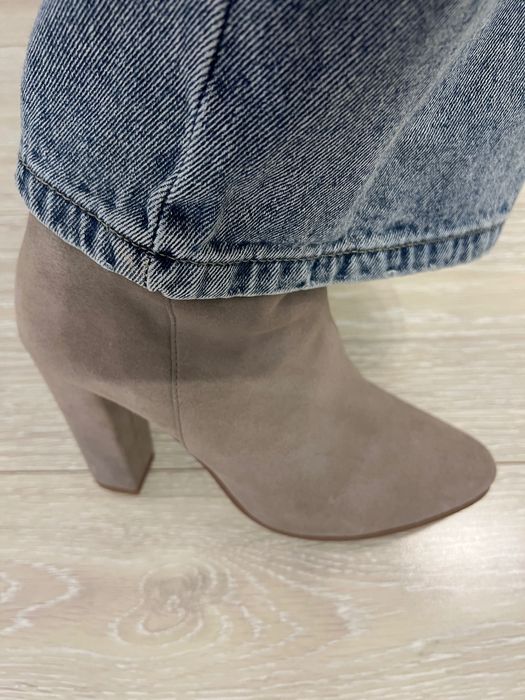 Botine piele Steve Madden dama