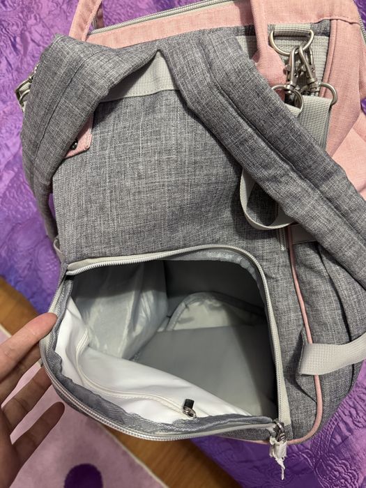 Рюкзак для мамы и малыша