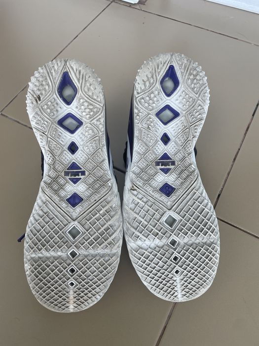 Nike LeBron 18 Lakers 41 260mm