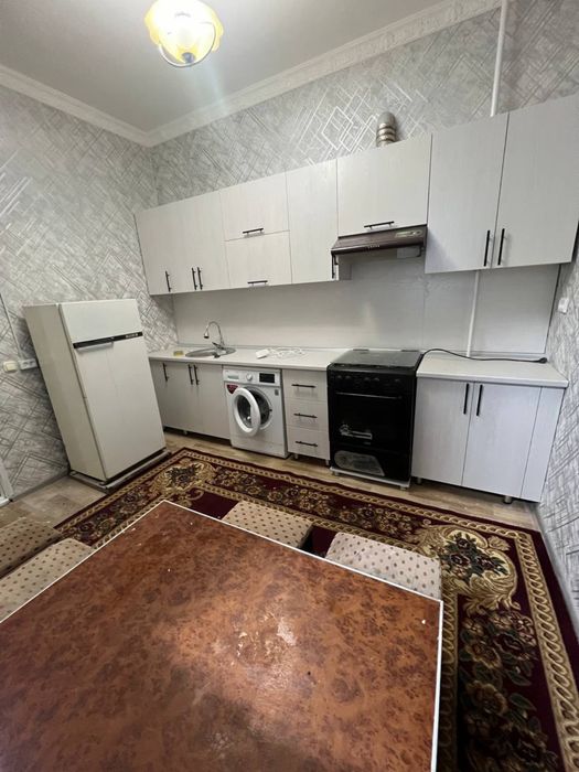 Сдается 2х комнатная квартира на 4 этаже Северный Садаф