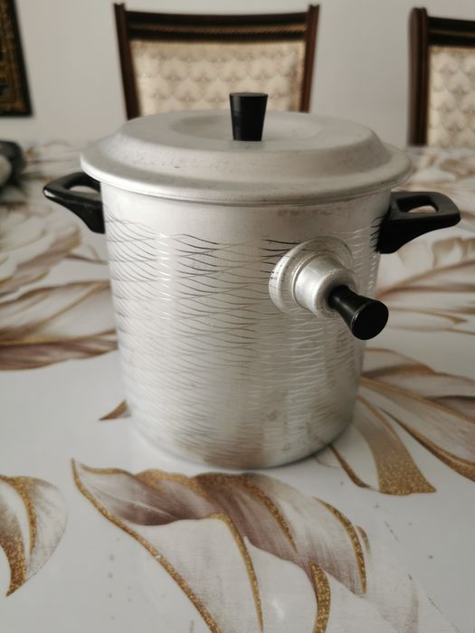 Моловарка, советская