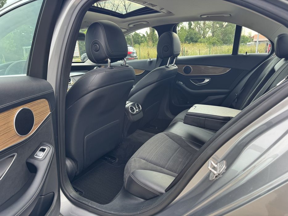MERCEDES-BENZ C-Class 2015 — imagine 5