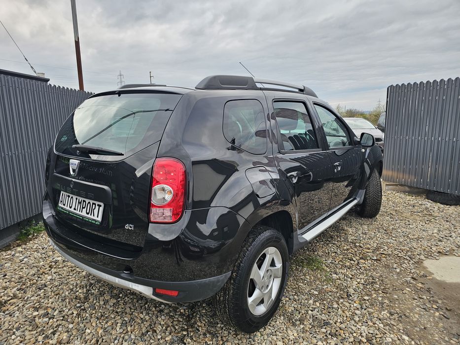 Dacia Duster ~ 1.5 DCi ~ 110 CP ~ 2011 ~ 164.807km ~