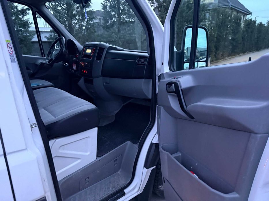 Volkswagen CRAFTER ,Combi 6 locuri 2.0 TDI,163PS,Euro 5,TVA deductibil