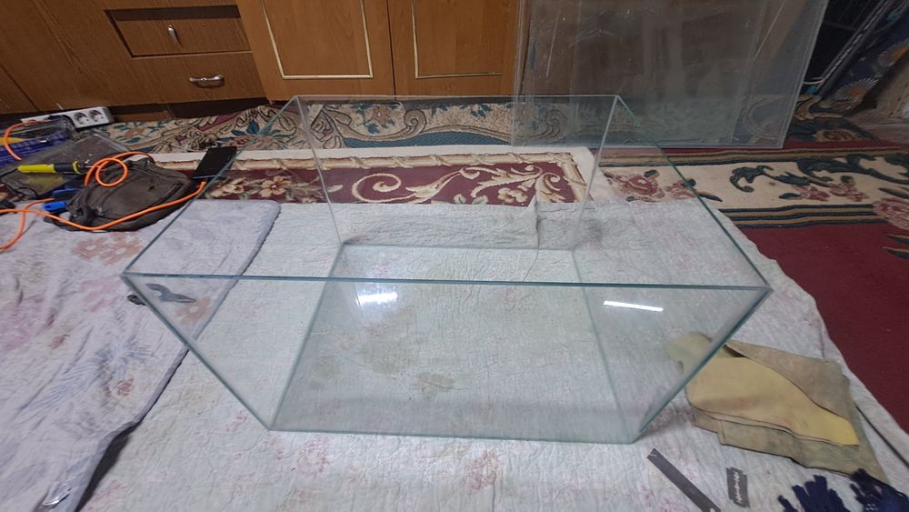 Аквариум 57 литров