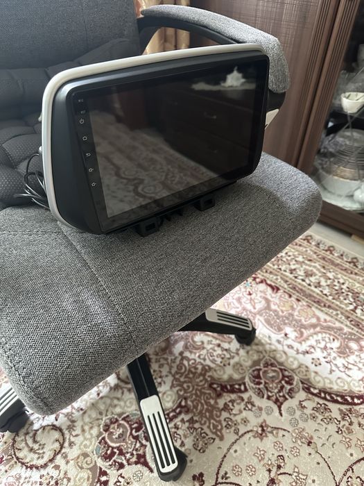 Андроид на Хундай Туксон