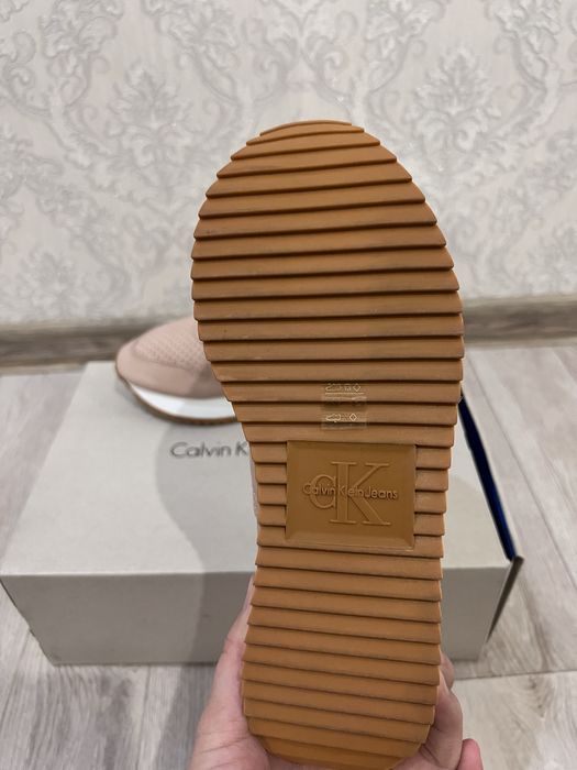 Кроссовки Calvin Klein