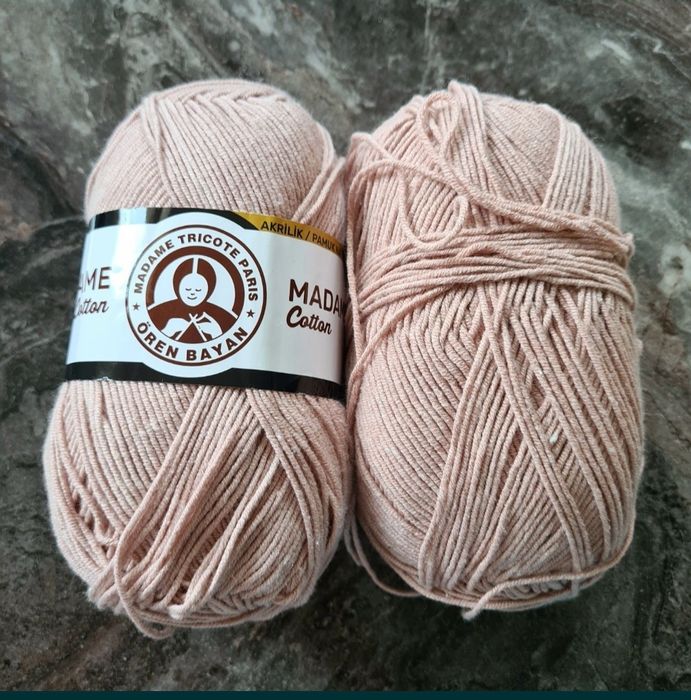 Пряжа для вязания