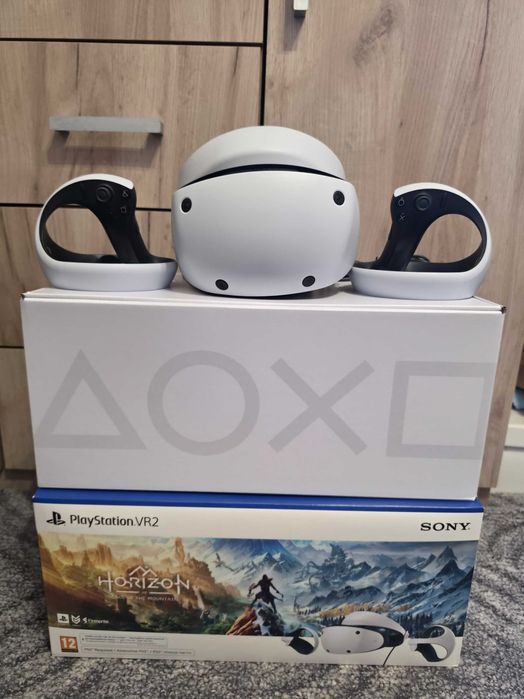 Очила Playstation Vr2