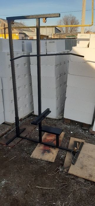 Блочный тренажёр 2 В 1