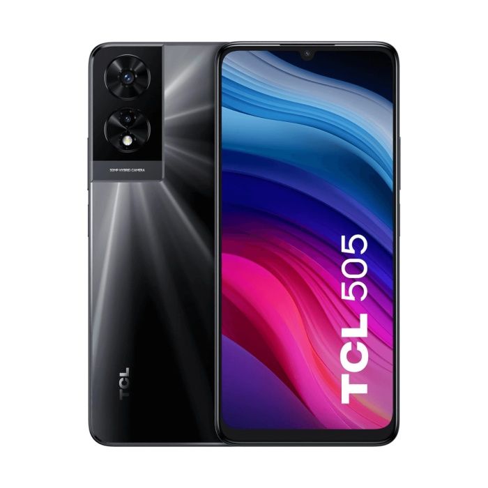 Телефон TCL чисто нов с ГАРАНЦИЯ 2 години