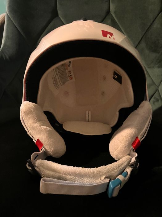 Casca ski fete Nevica Meribel marimea S 50-54 stare impecabila