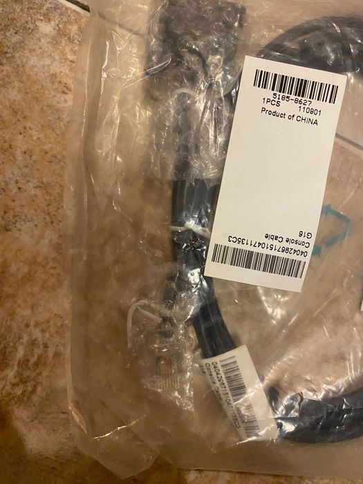 Кабели DVI, Console, захр. за компютър