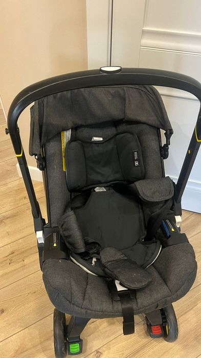 Продам люльку-коляску и переноску 3 в 1.