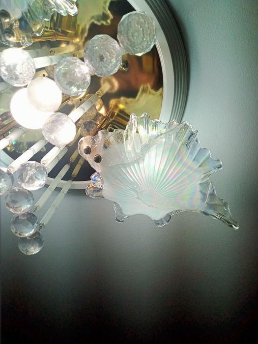 Люстра , люстра.