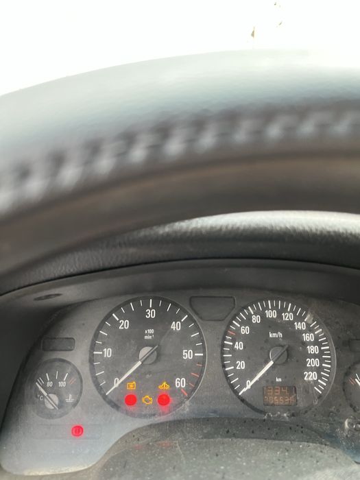Vând Opel Astra G 1.7 Diesel
