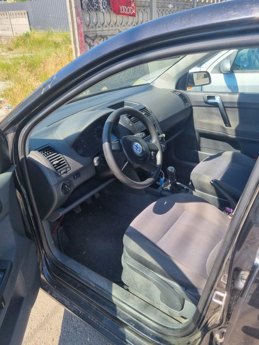 Vw polo 1.2  benzina