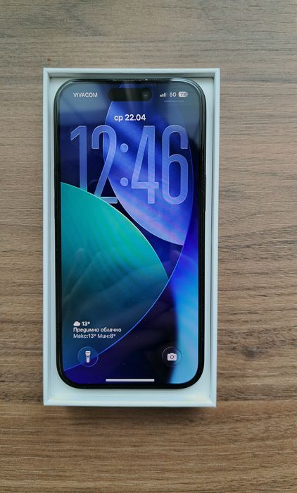 iPhone 15; без забележки