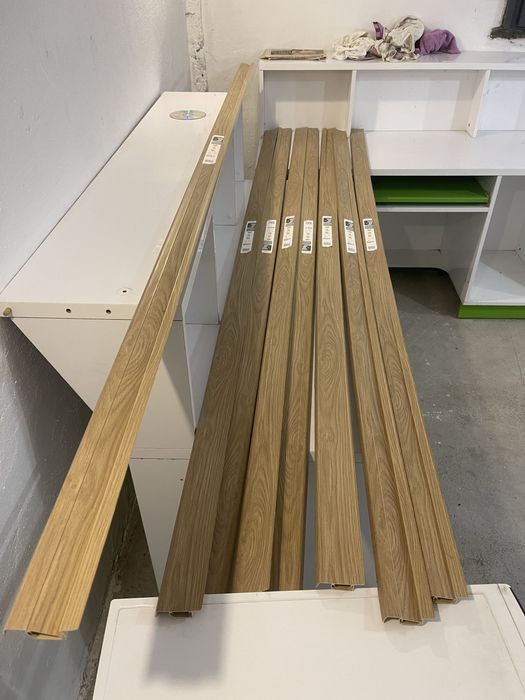 Первази за ламинат