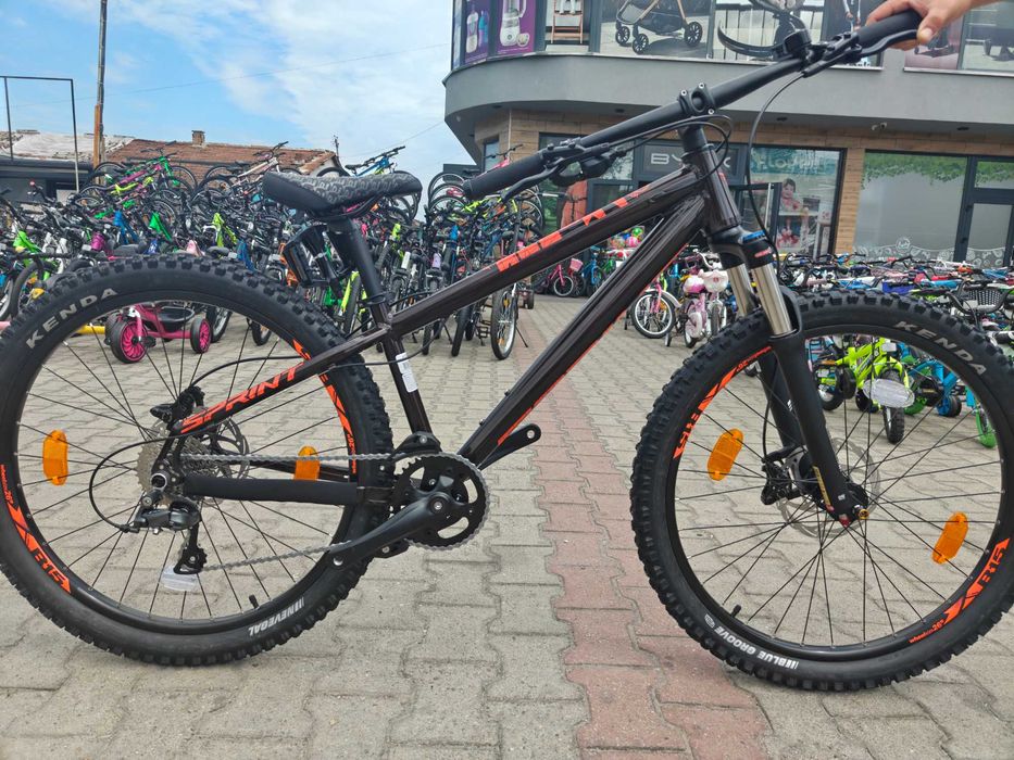 PA Велосипед 26" PRIMUS RACE червен