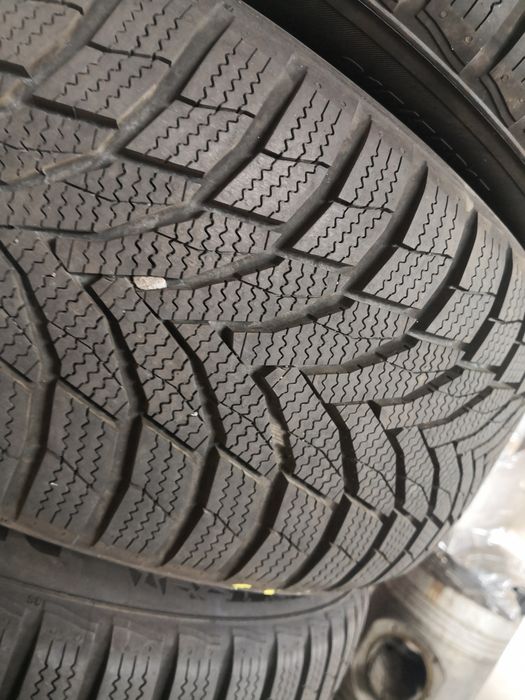 215 55 17 цола гуми като нови nexen dot 23 брой 4