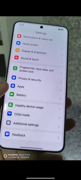 Xiaomi 15 ultra full