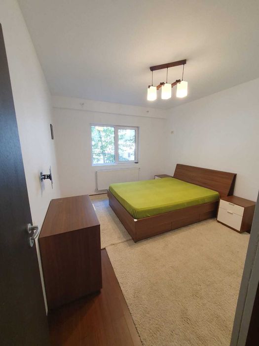 Apartament 2 camere | 51 mp utili + balcon 9 mp | Parter înalt | Complet mobilat și utilat | Militari Residence