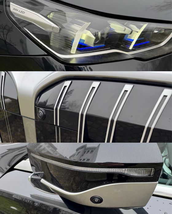 Bmw seria 5  G60 // Mild Hibrid // 60.000km // Garantie BMW  !!!