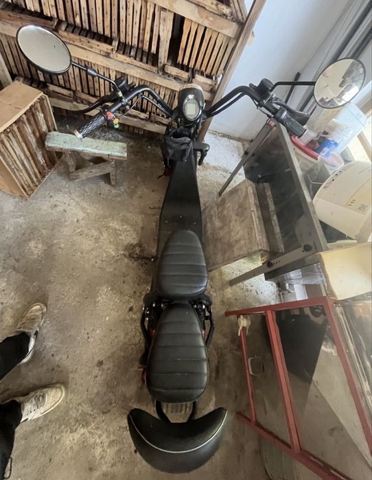 Vand scuter electric de 1500w